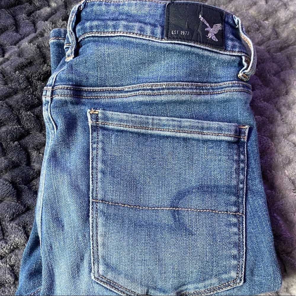 American eagle jeans